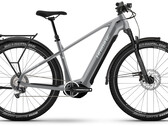 Haibike Trekking 7: E-Bike mit großem Akku und Mittelmotor