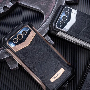 Die Rückseite ist anscheinend durchaus griffig