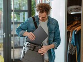 Dünne und leichte Laptops für mobiles Arbeiten.