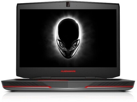 Test Alienware 17 (GTX 880M) Notebook