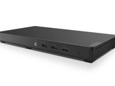 Das Lenovo Thunderbolt Graphics Dock bringt die externe GPU gleich mit.