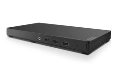 Das Lenovo Thunderbolt Graphics Dock bringt die externe GPU gleich mit.