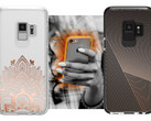 Schutzhüllen für das Samsung Galaxy S9 und S9+: Gear4 mit D3O-Aufprallschutz.