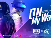PUBG Mobile: Jubiläum mit Alan Walker Song und 2,5 Mio. Dollar Preisgeld.