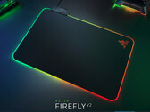Razer Firefly V2: RGB-Gaming-Mauspad wird dünner und heller.