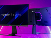 ViewSonic Elite XG270QG und XG270: Profi-Gaming-Monitore mit bis zu 240 Hz.