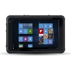 Caterpillar T20: Robustes Windows 10-Tablet für 650 Euro