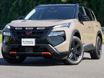 Nissan X-Trail Rock Creek (Bild: Nissan).