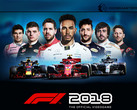 F1 2018 Rennsimulation für PlayStation 4, Xbox One und PC gestartet.