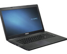 Test Asus Asuspro Essential P751JF Notebook
