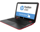 Test-Update HP Pavilion 13-a093na x360 Convertible