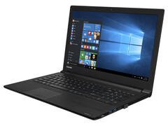 Test Toshiba Satellite Pro R50-C-16V Laptop