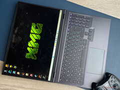 XMG Neo 16 (Early 24) im Test: Volle RTX-4090-Power im kompakten Gaming-Notebook