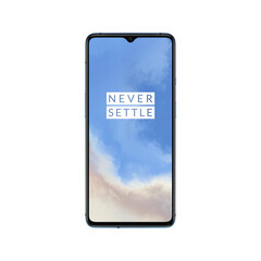 Die kleine Notch unterscheidet das OnePlus 7T vom OnePlus 7 Pro.