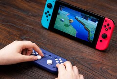 Der 8BitDo Lite SE packt die Schulterbuttons auf die Vorderseite, um Gaming zugänglicher zu machen. (Bild: 8BitDo)