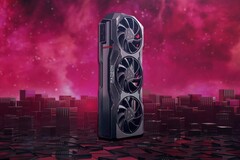 Die geleakte Radeon RX 7600 soll die Antwort auf die Nvidia GeForce RTX 4060 sein (Bild: AMD)