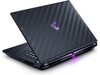Aorus Master 16 AM6J Tests und Spezifikationen