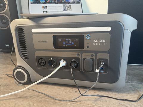 Anker Solix F3000 Test
