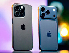 Renderbild der Apple iPhone 18-Serie