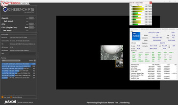 Single-Thread (Netzbetrieb)