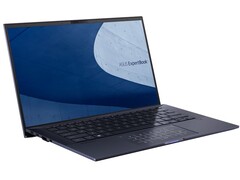 Ultramobil aber auch recht teuer: Das Asus ExpertBook B9450FA