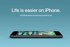 Geht es nach Apple, ist iOS der Konkurrenz klar überlegen. Das dürfte nicht alle Android-Fans überzeugen.