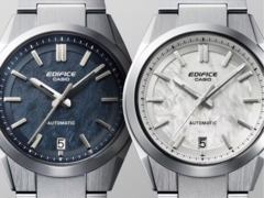 Die Modelle Casio Edifice EFK100D-2A und EFK100D-7A (siehe Bild) sind ab sofort im offiziellen US-Online-Shop erhältlich. (Bildquelle: Casio)