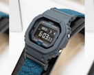 Nahaufnahme von Gehäuse und Armband der Casio G-Shock GW-BX5600CBG-2