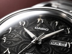 Casio MTP-E735AR Nahaufnahme