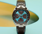 Abgebildet ist die Citizen Promaster Bullhead Racing Chronograph AV0106-01L