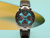Abgebildet ist die Citizen Promaster Bullhead Racing Chronograph AV0106-01L