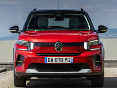 Der neue Citroen e-C3 ist als 