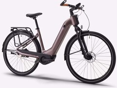 E-ACTV 900 LF: E-Bike mit automatischer Schaltung