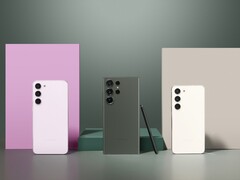Die Samsung Galaxy S23-Serie kann ausschließlich mit Strom vom Netzteil betrieben werden. (Bild: Samsung)
