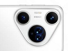 Huawei nennt den Launchtermin der Pura 80 Kamera-Flaggschiffe. Leaker äußern sich vermehrt zu den Kamera-Specs. (Bildquelle: @Ace100xd)