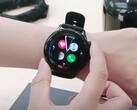 Die Huawei Watch 3 bietet eine neue Benutzeroberfläche mit besonders flüssigen Animationen. (Bild: Weibo, via Huawei Central)