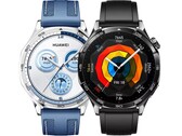 Die Huawei Watch GT 5 wird offenbar in mindestens zwei Farben angeboten. (Bildquelle: Huawei, via Currys)