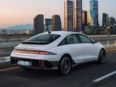 Rund drei Monate nach der offiziellen Enthüllung wurde nun die Reichweite und Verbrauch des Hyundai Ioniq 6 spezifiziert (Bild: Hyundai)