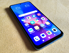 Das Xiaomi Redmi Note 12S besitzt einen 6,43-Zoll-Screen und ist damit kompakter als viele andere Smartphones.