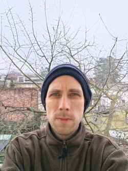 Selfie mit der 50-MPix-Kamera samt Pixel-Binning