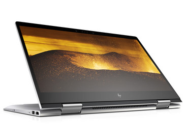 HP ENVY x360 im "Stand-Mode"