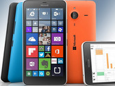 Microsoft: Lumia 640 XL LTE Dual SIM ab dieser Woche in Deutschland
