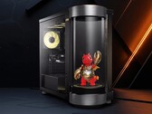 Der neueste Gaming-Tower von MSI besitzt ein Hologramm-Display an der Vorderseite.