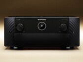 Der neueste AV-Receiver von Marantz unterstützt elf Audiokanäle. (Bild: Marantz)
