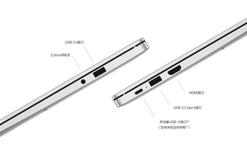 Huawei MateBook D 14 2021