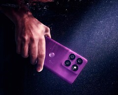 Das Motorola Edge 60 Pro wird aktuell zum Allzeit-Bestpreis angeboten. (Bildquelle: Motorola)