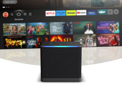 Der neue Fire TV Cube ist neben weiteren Neuheiten ab sofort bestellbar. (Bild: Amazon)