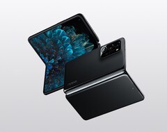 Das abgebildete Oppo Find N erhält bald einen Nachfolger mit deutlich leistungsstärkerem Chip. (Bild: Oppo)