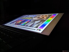 Blickwinkel von unten rechts