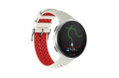 Die Polar Pacer Pro soll fortgeschrittenen Läufern helfen, ihre Performance zu verbessern. (Bild: Polar)